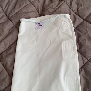the ollie world swaddle